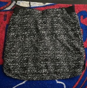 Cypress Club Women's Black & White Skirt Size Medium